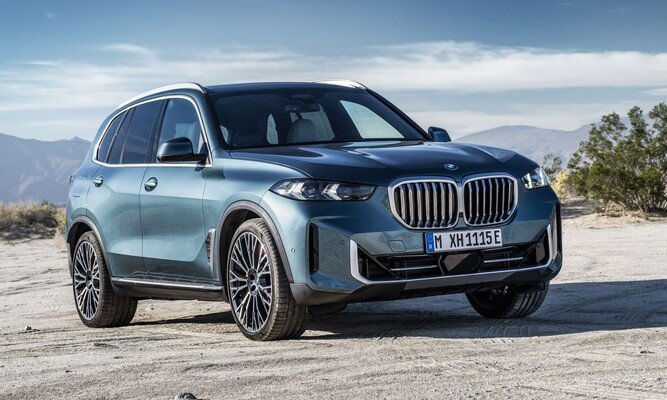 2025 BMW X5