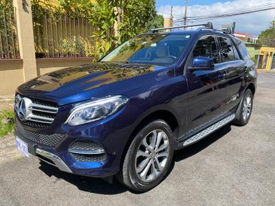 2016 Mercedes-Benz GLE 350D thumb 1