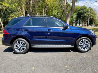 2016 Mercedes-Benz GLE 350D thumb 4