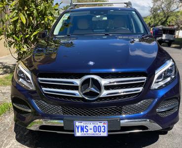2016 Mercedes-Benz GLE 350D thumb 7