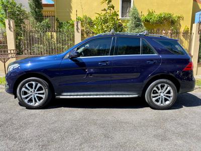 2016 Mercedes-Benz GLE 350D thumb 10